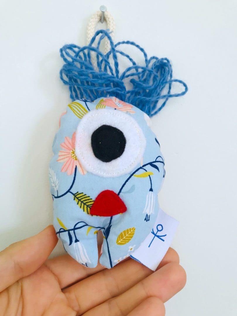 Chikey | Γαλάζιος Κηπουρός - Image 3