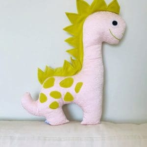 Dino Nino | Pink Dragon