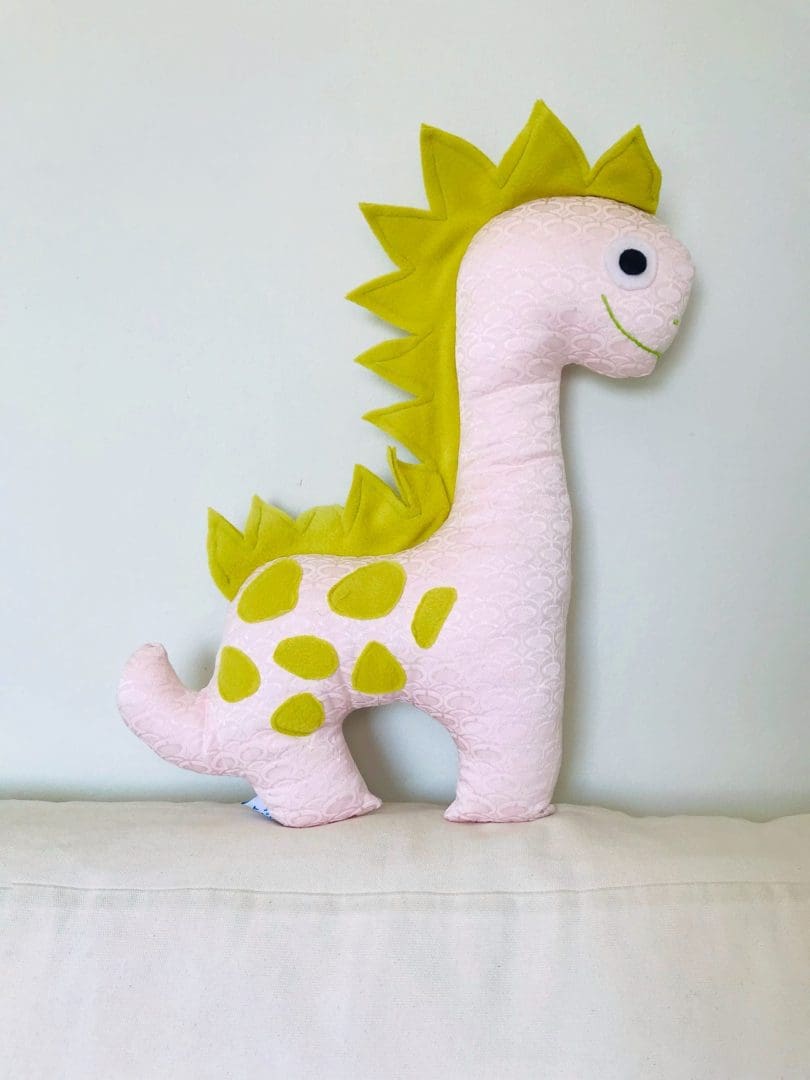 Dino Nino | Pink Dragon