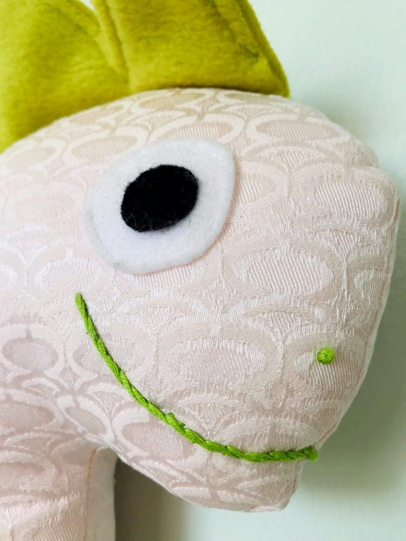 Dino Nino | Pink Dragon - Image 3