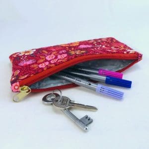 Leftover Lovers Pouch | Bordeaux Garden