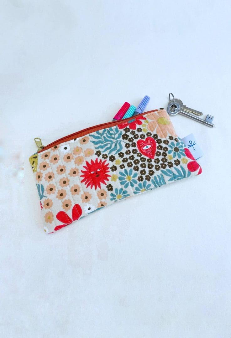 Leftover Lovers Pouch | Cats & Sun - Image 2