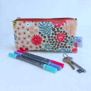 Leftover Lovers Pouch | Cats & Sun