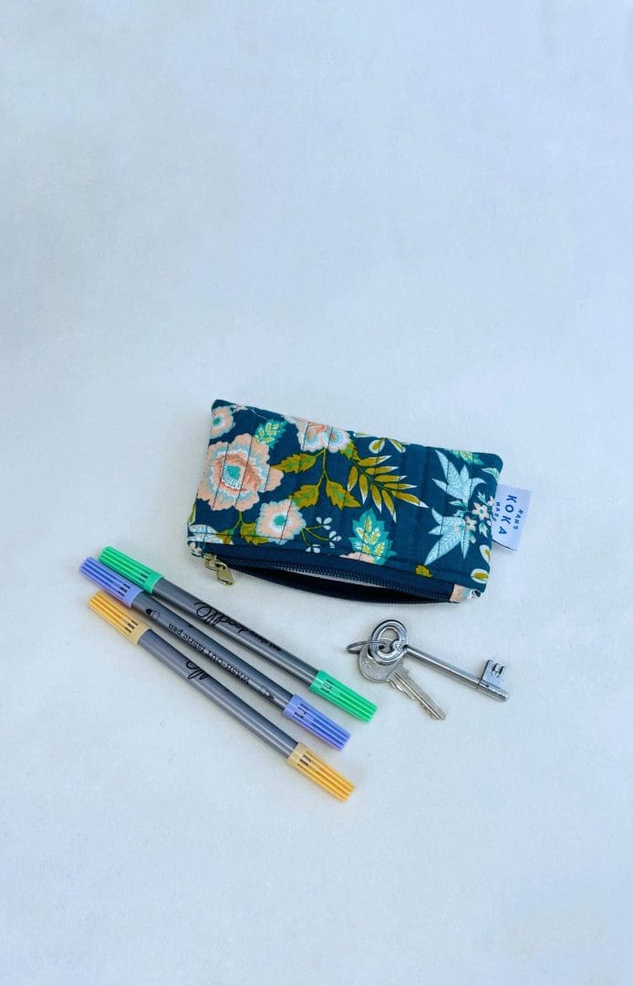 Leftover Lovers Pouch | Green Garden - Image 2