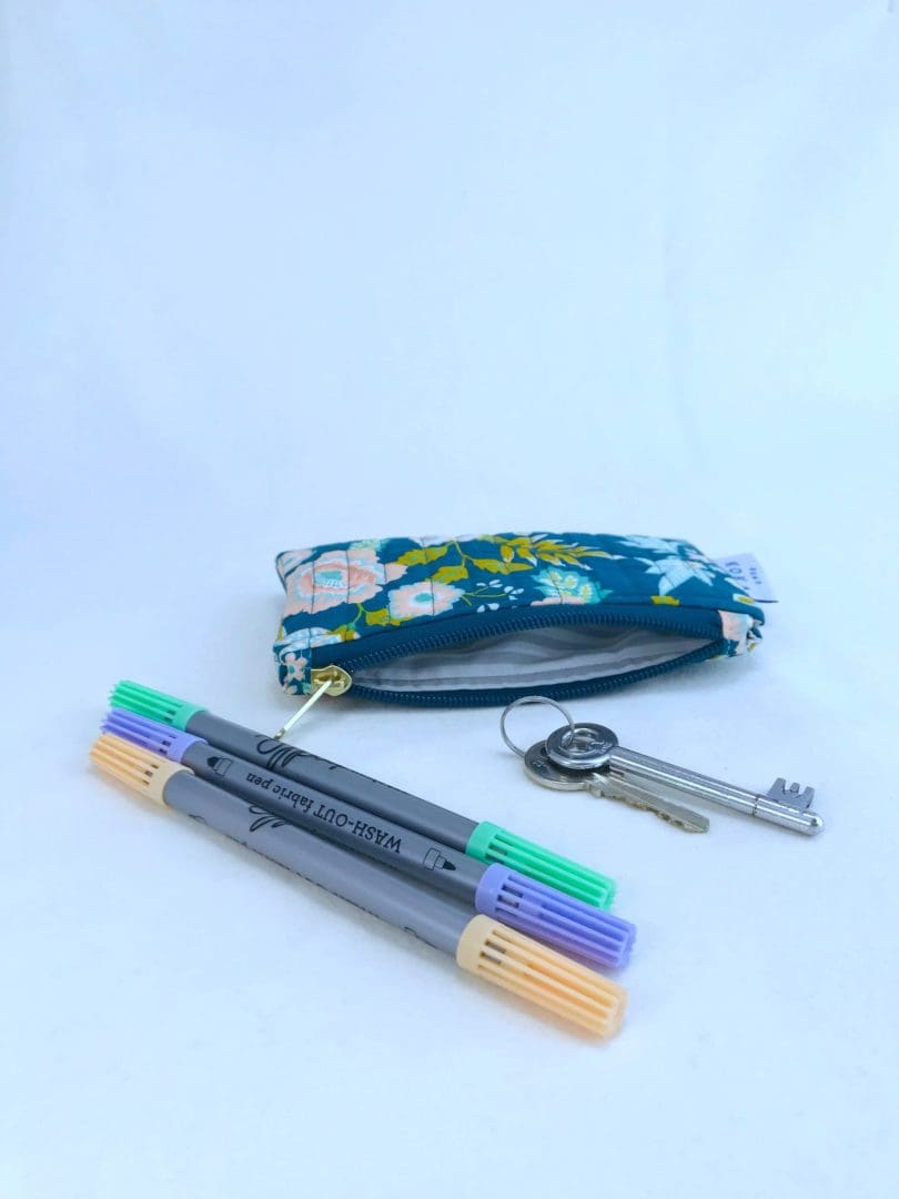 Leftover Lovers Pouch | Green Garden