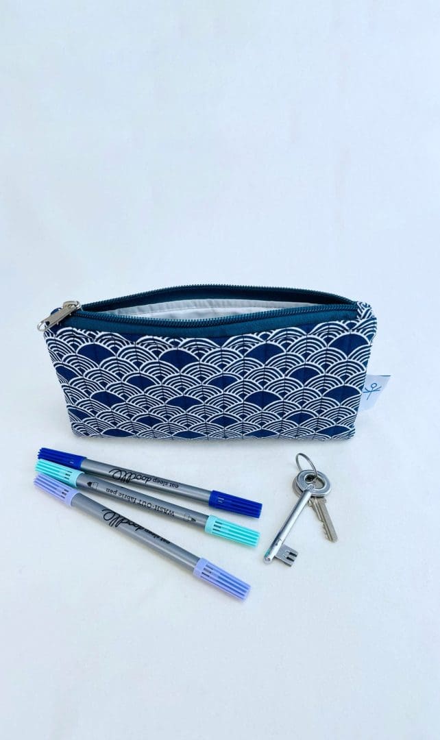 Leftover Lovers Pouch | Japan Waves - Image 2