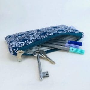 Leftover Lovers Pouch | Japan Waves