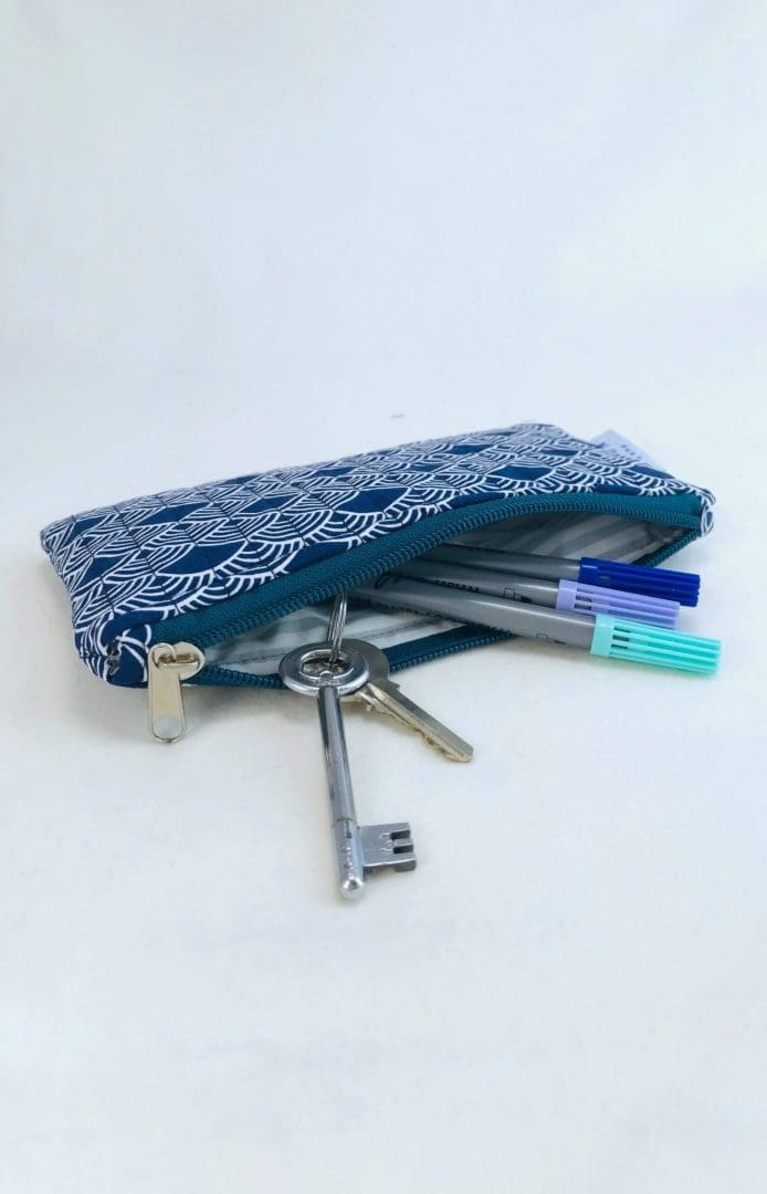 Leftover Lovers Pouch | Japan Waves