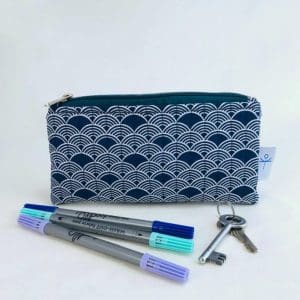 Leftover Lovers Pouch | Japan Waves