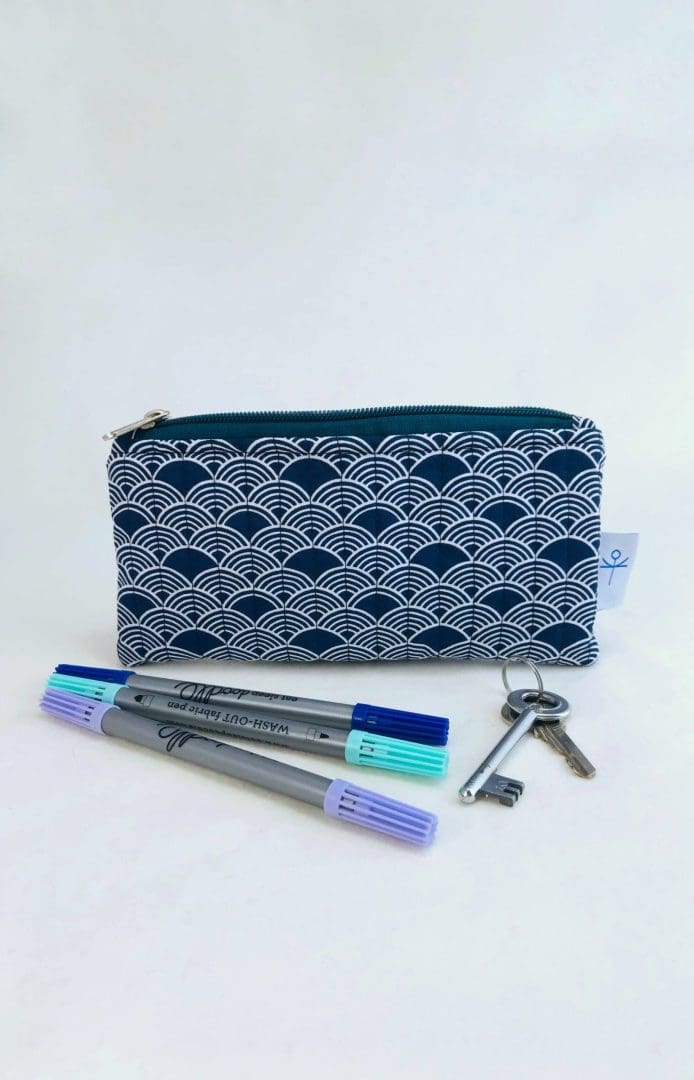 Leftover Lovers Pouch | Japan Waves - Image 4