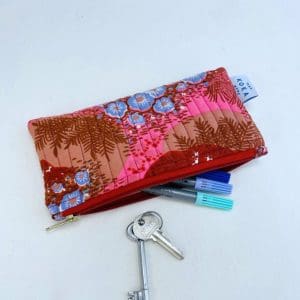 Leftover Lovers Pouch | Japanese Garden