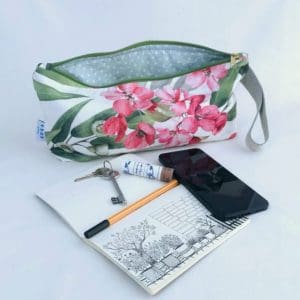 Loop Lovers Bag | Eucalyptus Leaves