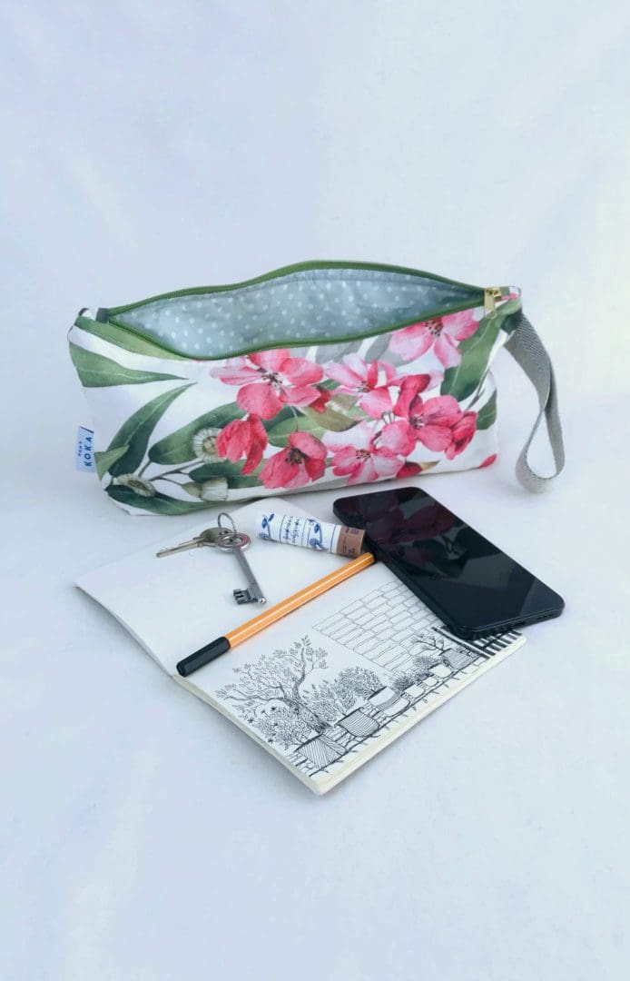 Loop Lovers Bag | Eucalyptus Leaves