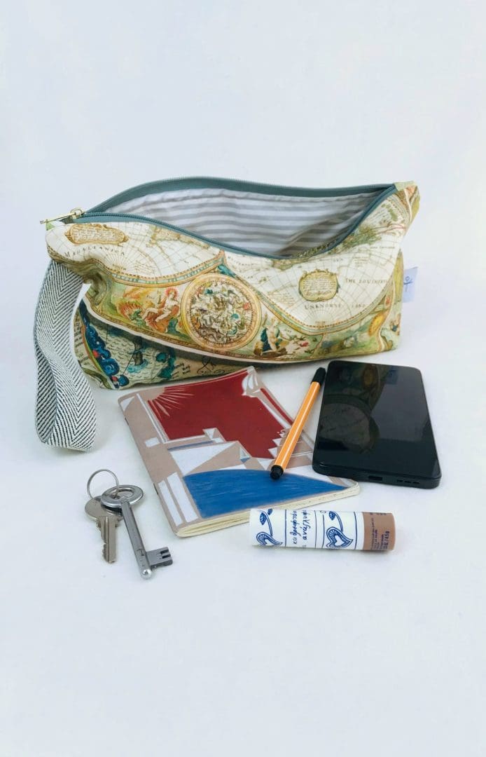 Loop Lovers Bag | Maps - Image 2