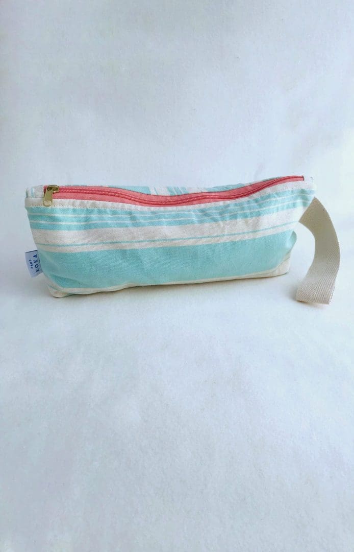 Loop Lovers Bag | Mint Stripes - Image 4
