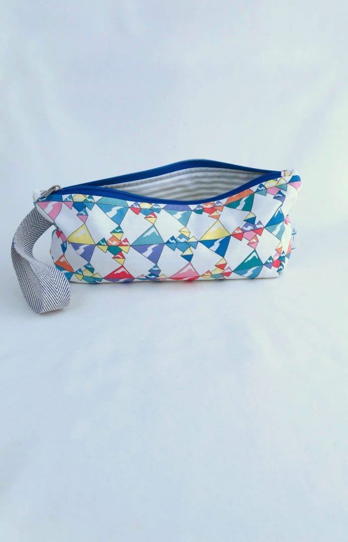 Loop Lovers Bag | Rainbow Ice Cubes - Image 2