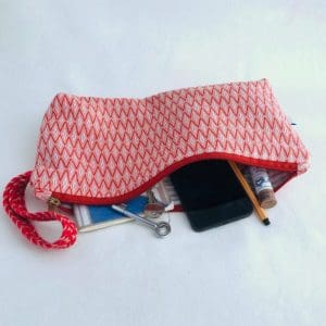 Loop Lovers Bag | Red Romvos