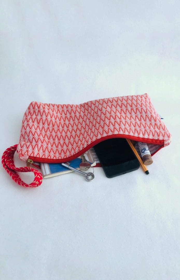 Loop Lovers Bag | Red Romvos