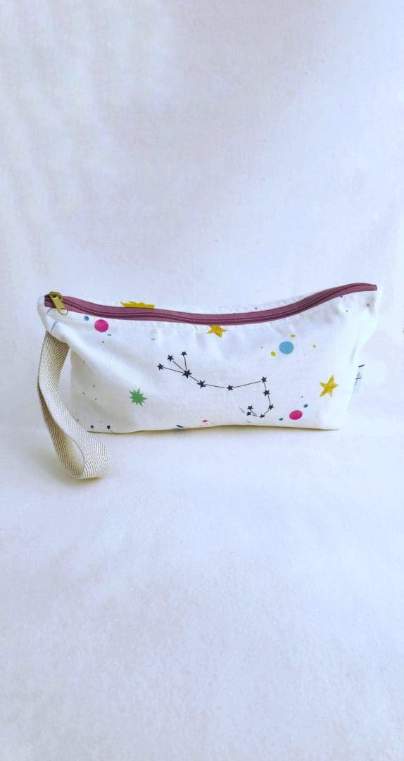 Loop Lovers Bag | White Sky - Image 2