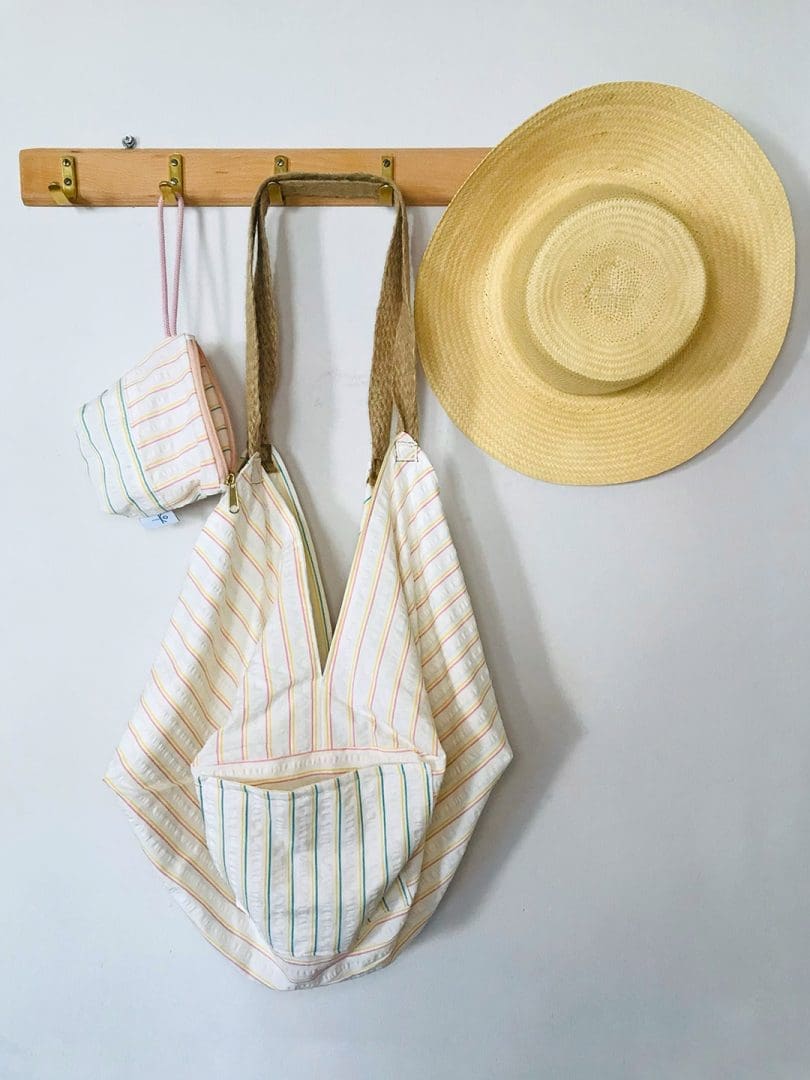 Origami Tote Bag | Kea - Image 2