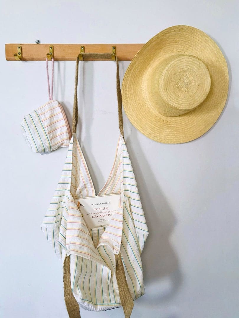 Origami Tote Bag | Kea - Image 5