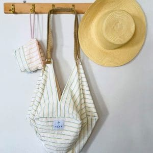 Origami Tote Bag | Kea