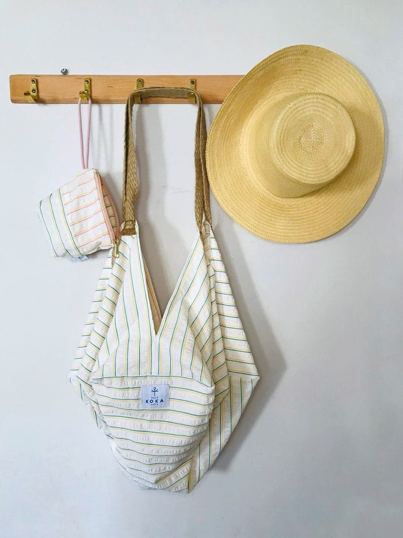 Origami Tote Bag | Kea