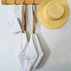 Origami Tote Bag | Chios