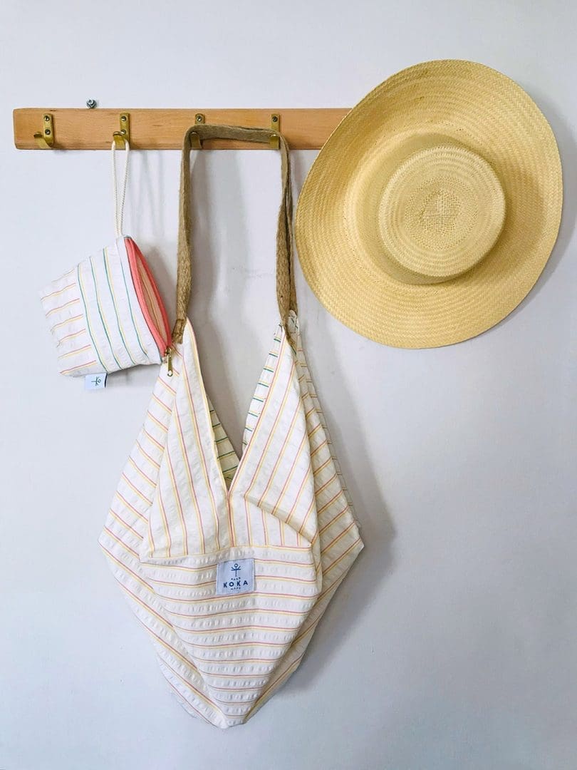 Origami Tote Bag | Syros