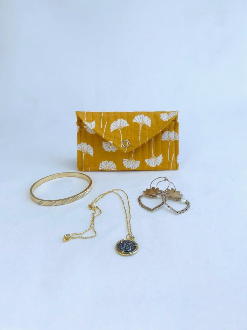 Pocket Lovers Pouch | Japan Waves