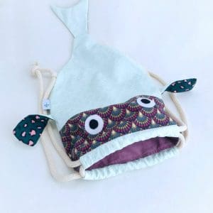 Seasea Βackpack | Pearl Mint