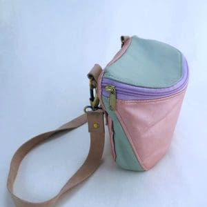 Take Me With You | Crossbody Banana Bag | Barbie