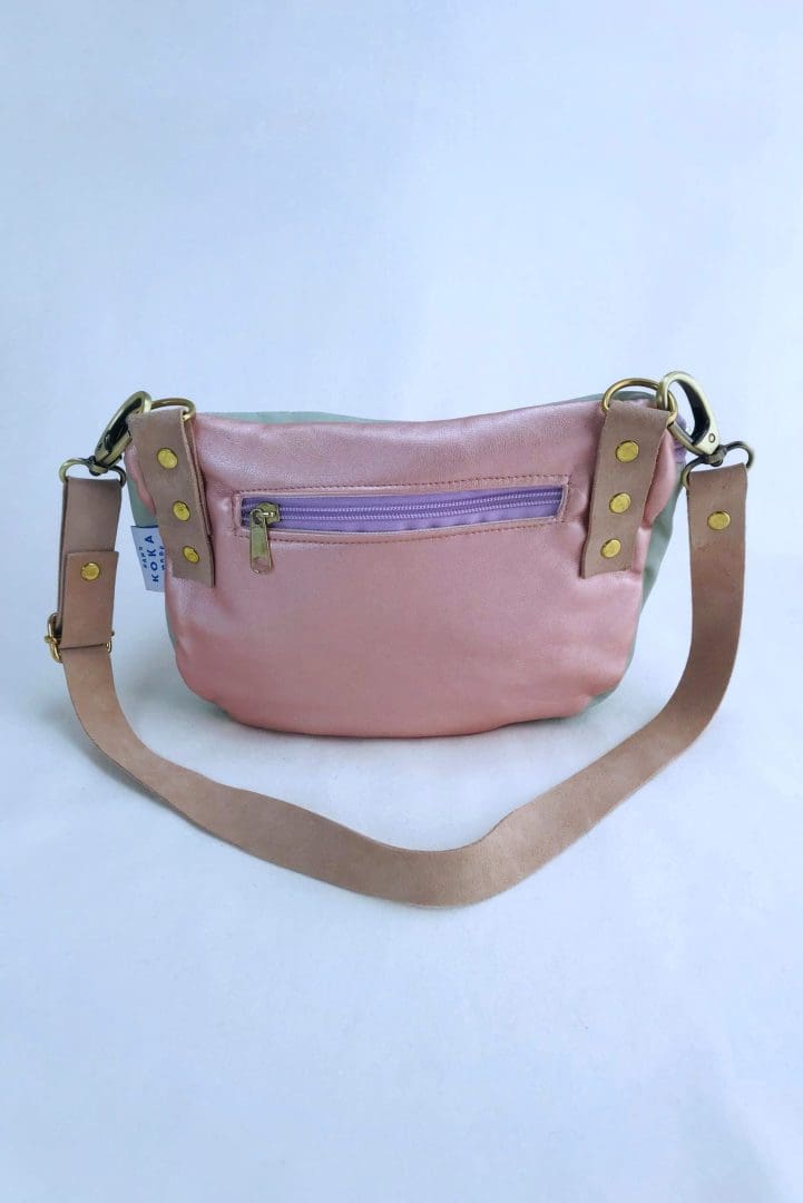 Take Me With You | Crossbody Banana Bag | Barbie - Image 6