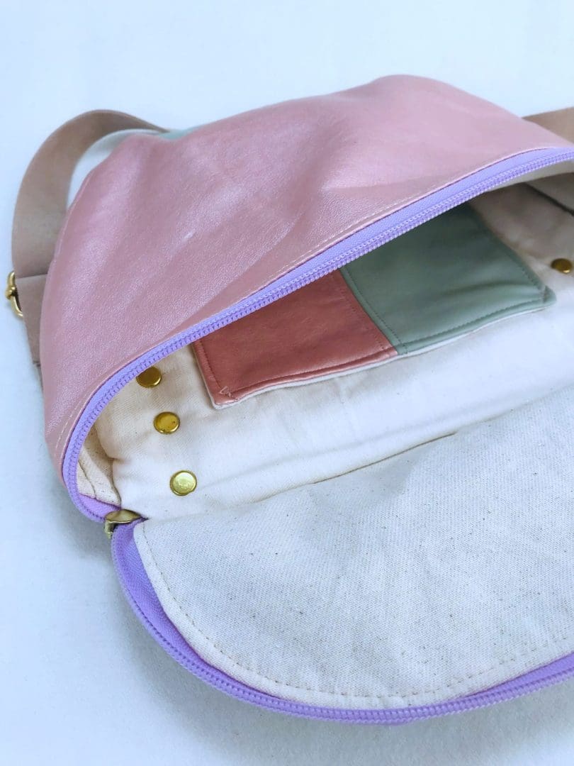 Take Me With You | Crossbody Banana Bag | Barbie - Image 5