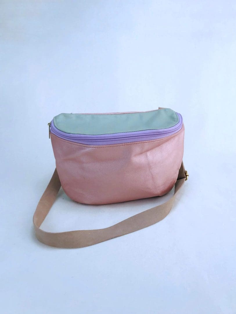 Take Me With You | Crossbody Banana Bag | Barbie - Image 2