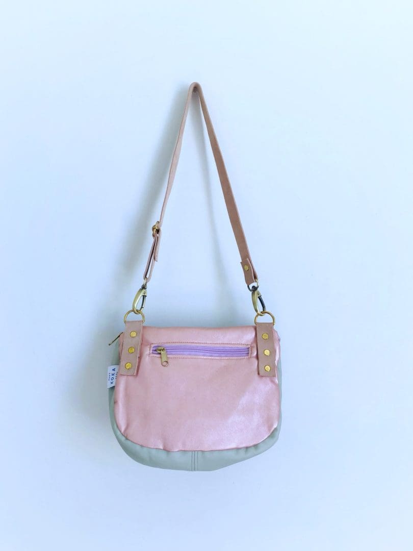 Take Me With You | Crossbody Banana Bag | Barbie - Image 4