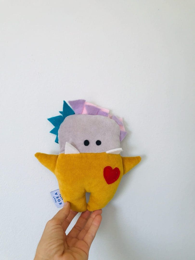 Ublah | Πιτζαμάκι