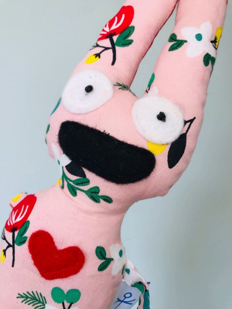 Yupi | Φράουλα με λουλούδια - Image 4