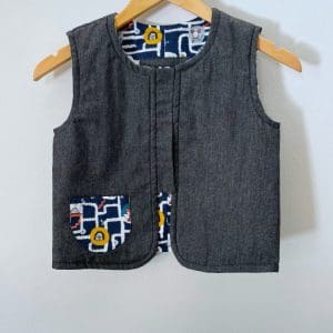 Twist & turn | Boys - Τζην Ανθρακί & Ζωάκια