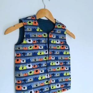 Twist & turn | Boys - Tζην Μπλε Tέρατα Πολύχρωμα