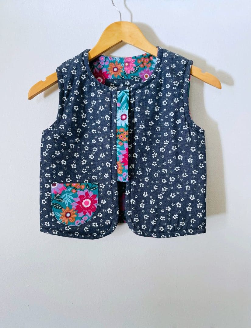 Twist & turn | Girls - Navy Blue Λευκά Ανθάκια