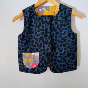 Twist & turn | Girls - Τζην - Λεοπαρ