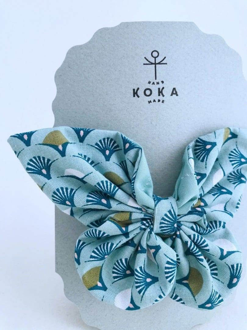 Butterfly Bow | Βεραμάν με Κορώνες