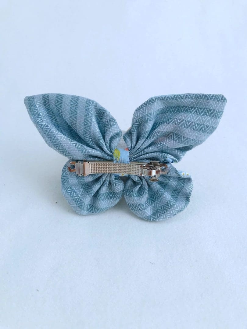 Butterfly Bow | Γαλάζιος Κήπος - Image 4