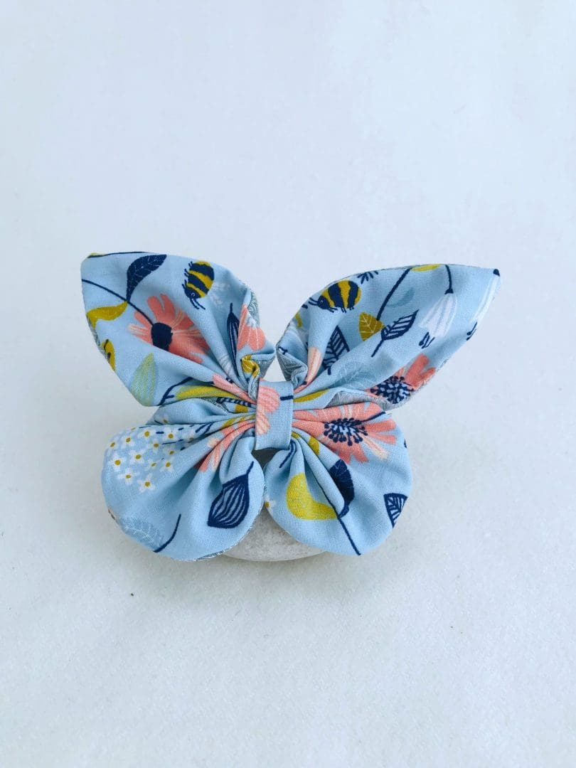 Butterfly Bow | Γαλάζιος Κήπος - Image 3
