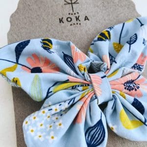 Butterfly Bow | Γαλάζιος Κήπος