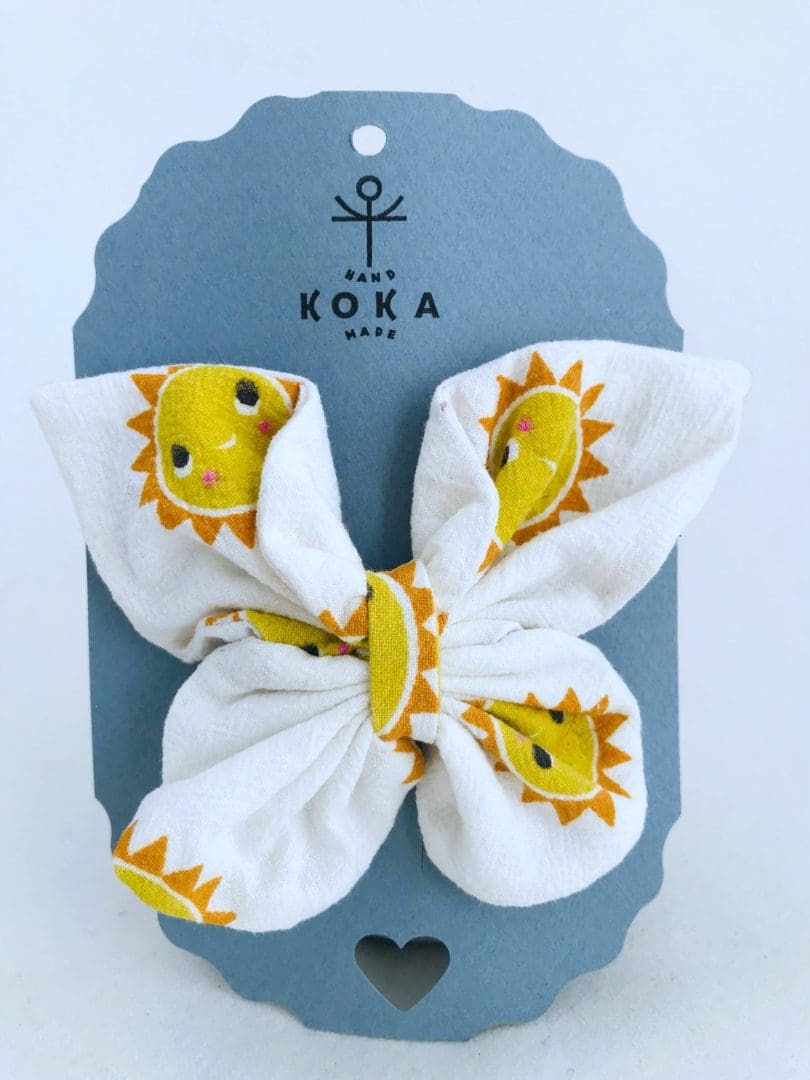 Butterfly Bow | Ήλιος