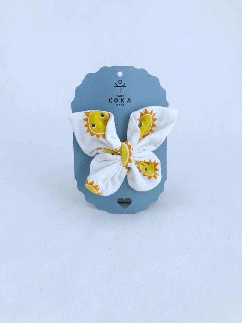 Butterfly Bow | Ήλιος - Image 2