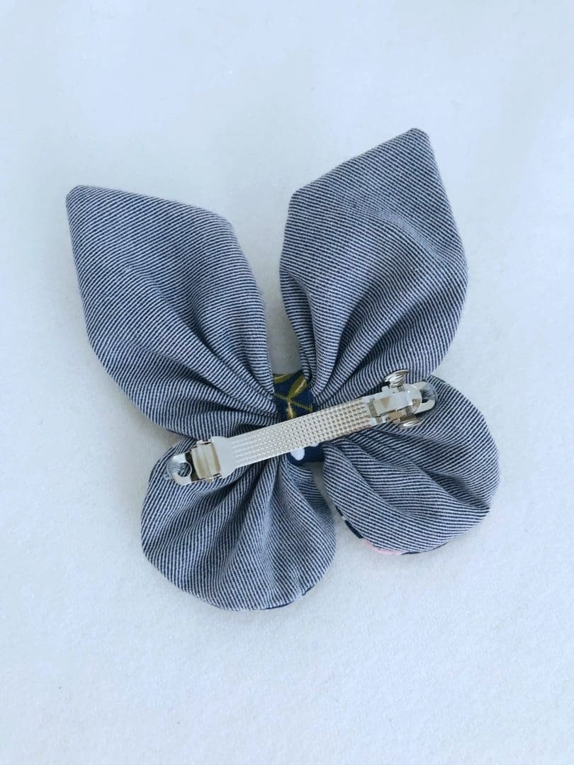 Butterfly Bow | Μπλε Κήπος - Image 4