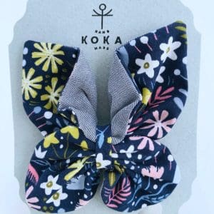 Butterfly Bow | Μπλε Κήπος